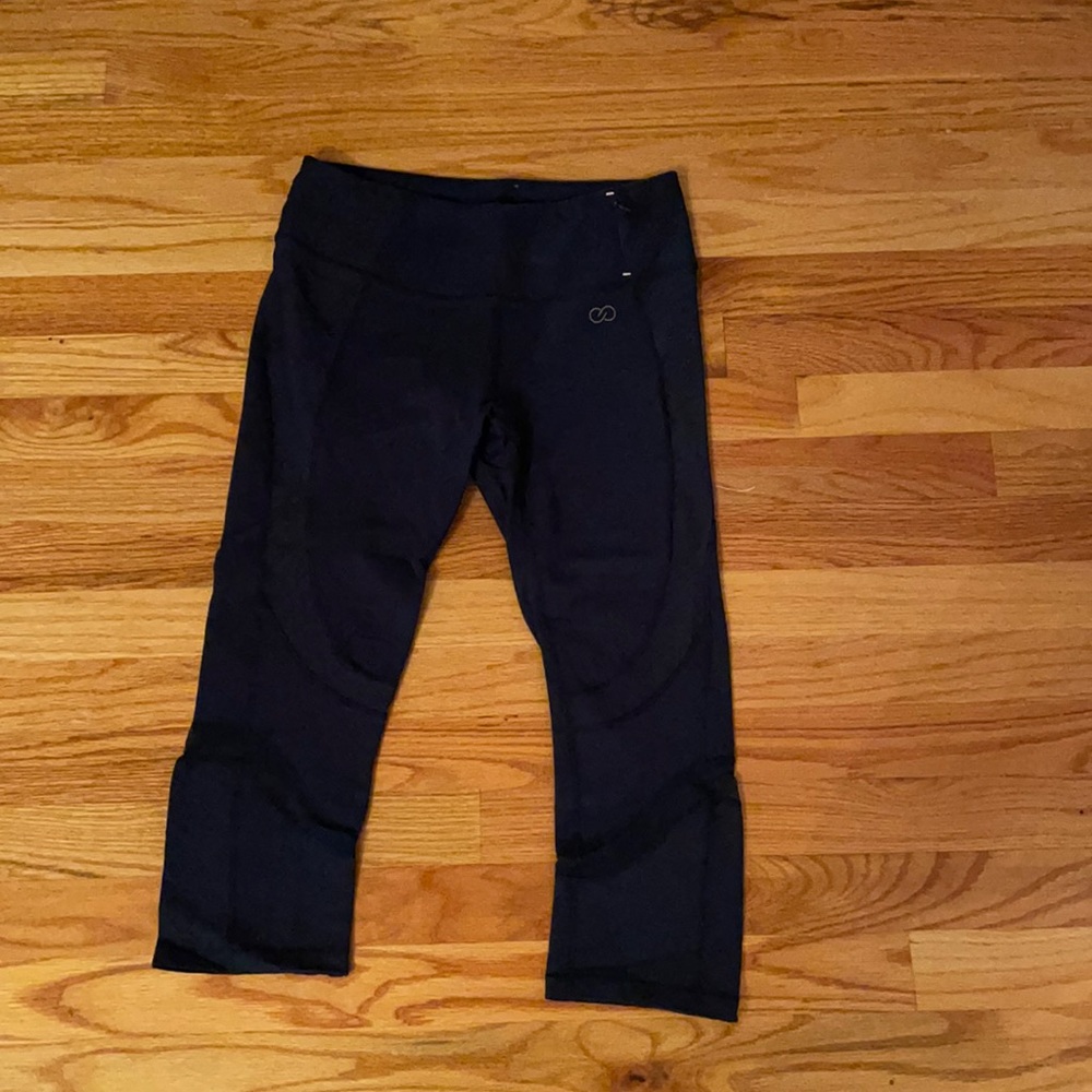 Calia leggings! Cute navy blue. Size S.